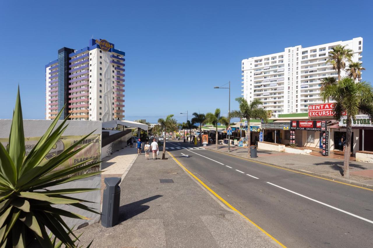 Paraiso Del Sur Mar Y Teide Costa Adeje  Exterior foto