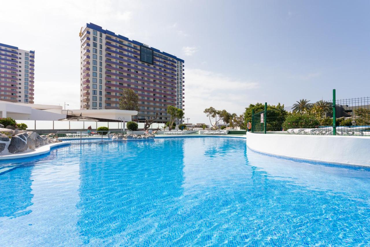 Paraiso Del Sur Mar Y Teide Costa Adeje  Exterior foto