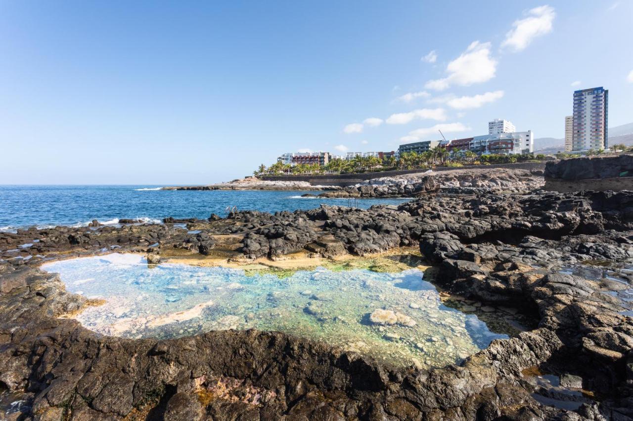 Paraiso Del Sur Mar Y Teide Costa Adeje  Exterior foto