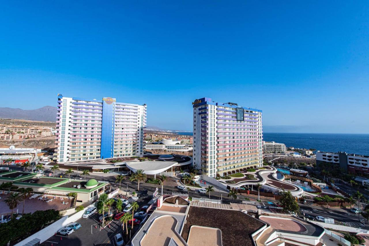 Paraiso Del Sur Mar Y Teide Costa Adeje  Exterior foto